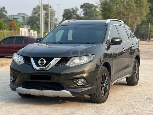 Monthly 6XX🔥2018 Nissan X-TRAIL 2.5 4WD(A) - 5