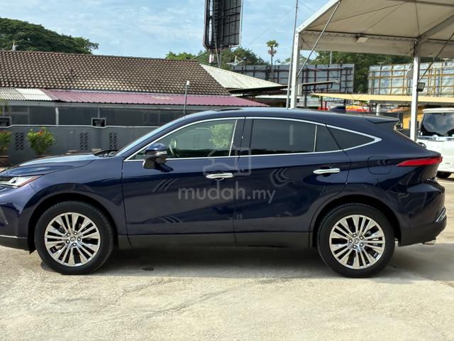 2022 Toyota HARRIER 2.0 Z (A) - 4