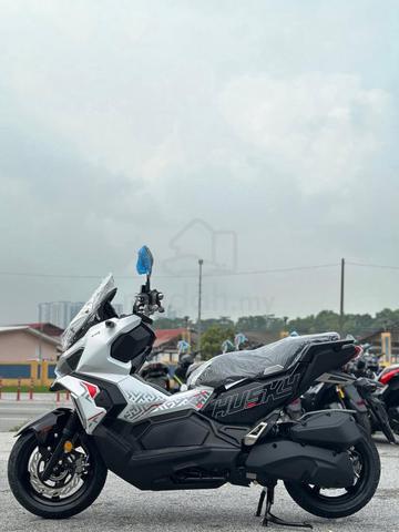 SYM HUSKY200,NVX READY STOCK SPAYLETER&EPP BOLH Pm - photo 5 of 8