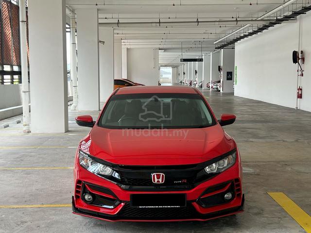 Honda CIVIC 1.5 TC TC-P (A) TYPE R BODYKIT/ L.SEAT - 3