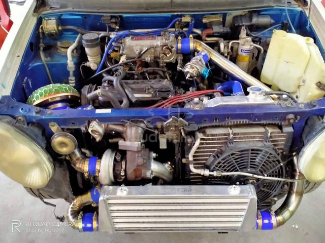2004 Perodua KANCIL 0.7 660 EX BASIC FACELIFT (M) - 3