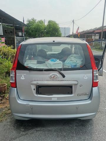 Perodua Viva 1.0 Ez auto - 2