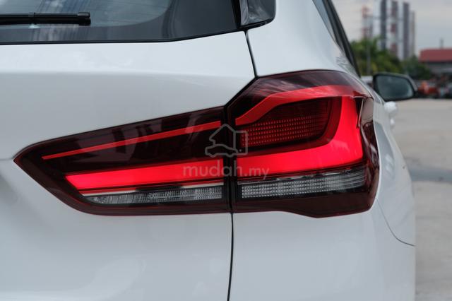 Bmw X1 M SPORT 2.0 NEW FACELIFT FULON 1 OWNER ONLY - 4