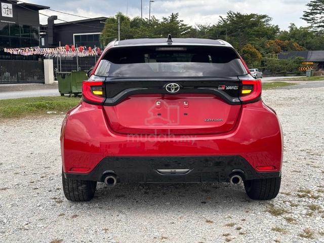 2023 Toyota GR YARIS 1.6 RZ HIGH PERFORMANCE 28KM - 5