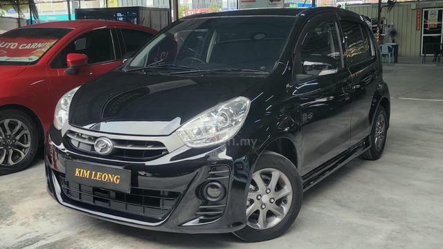 2013 Perodua MYVI 1.5 SE ZHS (A) 1 OWNER - 2