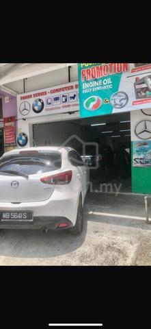 TTDI Jaya, Ground Floor Shop For Let (July) 1
