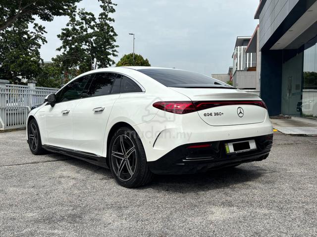 2023 Local Mercedes Benz EQE 350+ AMG LINE CBU - 2