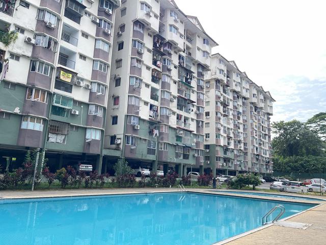 Hijau Ria Kepong Indah 1