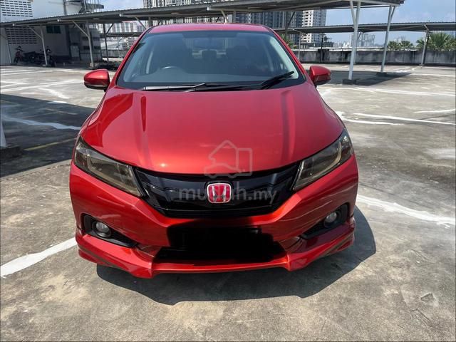 2015 Honda CITY 1.5 V P/Start (A)Kedai/Bank/Cash - 2