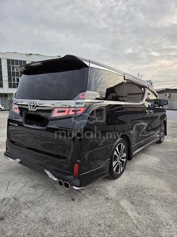 2020 Toyota VELLFIRE 2.5 ZG (A) 3YRS WARRANTY - 4