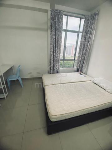 Single Rooms at Smart Home, Cyberjaya – Fully Furnished. 5