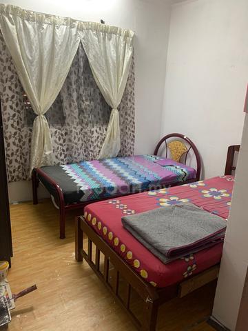 bilik share fully furnished free wifi di apartment permata 1