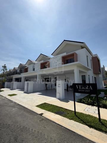 sepamg klia double storey starting from 378k only !!!! 1