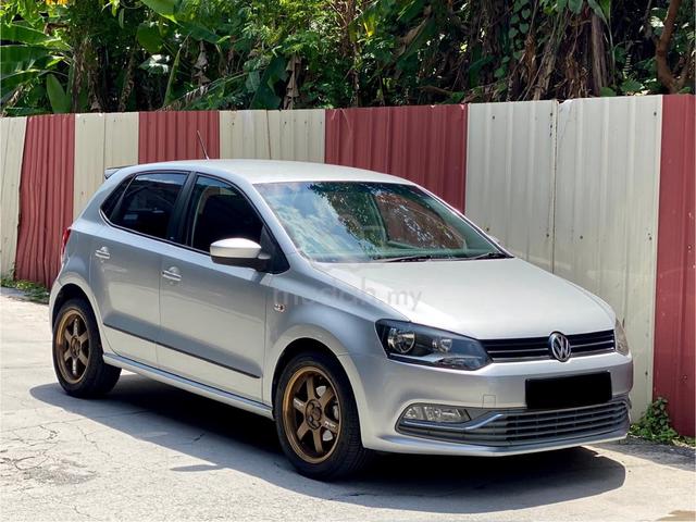 2019 Volkswagen POLO 1.6 FACELIFT VIENNA (A) PM! - 1