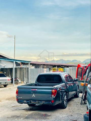 2012 Mitsubishi TRITON 2.5 LITE (M) - 4