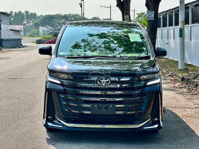 2023 Toyota VELLFIRE 2.4 Z PREMIER (A) - 5