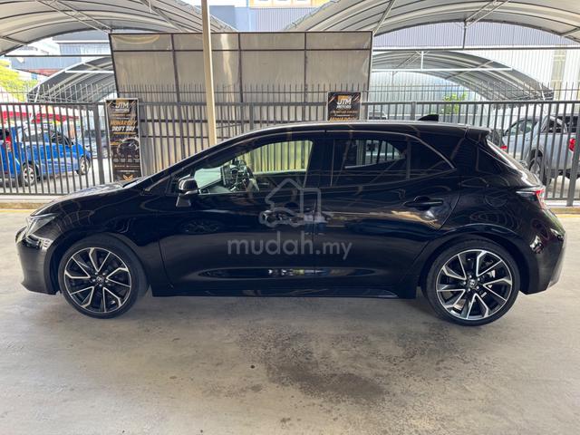 2021 Toyota Corolla Sport 1.2 GZ Turbo - 4