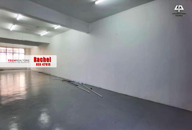BM 2ND FLOOR SHOPLOT Pusat Perniagaan Alma near SKY 7 Hutong Alma 1