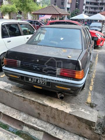 2001 Proton ISWARA 1.5 C12 (M) - 3