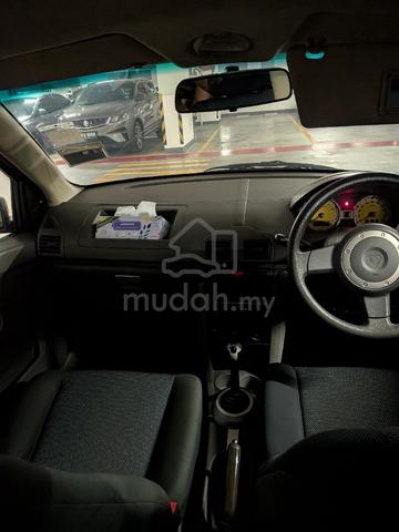 2010 Proton SAVVY 1.2 AMT FACELIFT (A) - 5