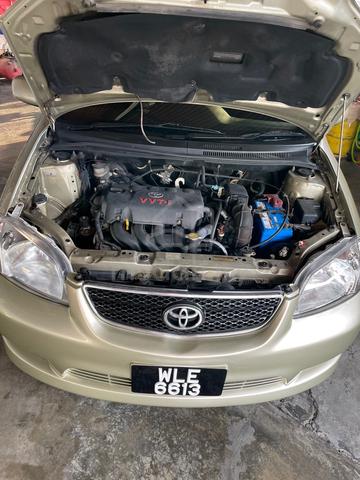 2003 Toyota VIOS 1.5 G (A) - 5