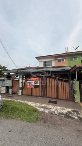 Double Storey Sp8 Bandar Saujana Putra Jenjarom Selangor 1