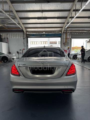 2017 Mercedes Benz S-CLASS 3.5 400 L HYBRID (CKD) - 4