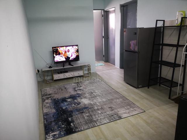 Muslimah Master Single Room Sri Penara Blok D 5Min LRT: FREE STAY JUN 1