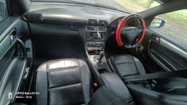 2005 Mercedes Benz C180 K CLASSIC (CKD) 1.8 - 3