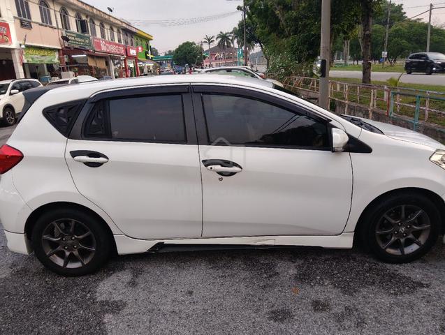 2020 Perodua MYVI 1.3 STANDARD G MY17 M800 D20N - 5