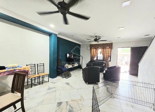 【Nice unit】2 Storey House @ Saujana Puchong 1