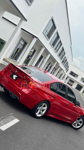 2015 Bmw 316i (CKD) 1.6 (A) - 4