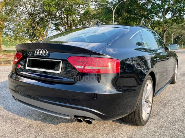2010 Audi S5 3.0 V6 TFSI (A) SUPERCHARGE RS5 A5 - 5