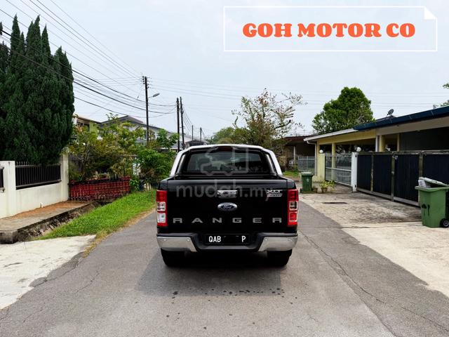 2018 Ford RANGER 2.2 XLT FACELIFT (A) - 3