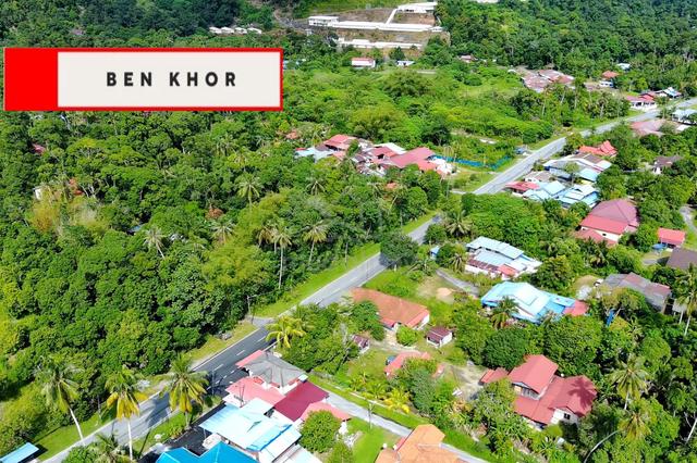 1.88 Acres | Residential Land | Second Lot | Balik Pulau | PENANG 1