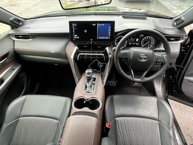RECOND Toyota HARRIER 2.0 Z (A) JBL 🔥Full LOAN🔥 - 2