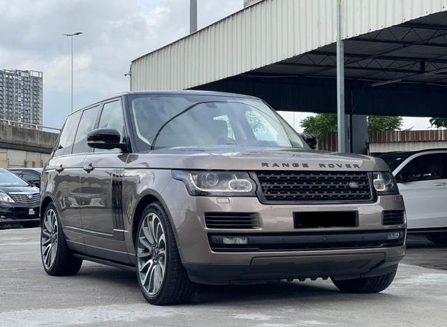 2016 Range Rover 3.0L Vogue REG-2021 22Inch Diesel - 1