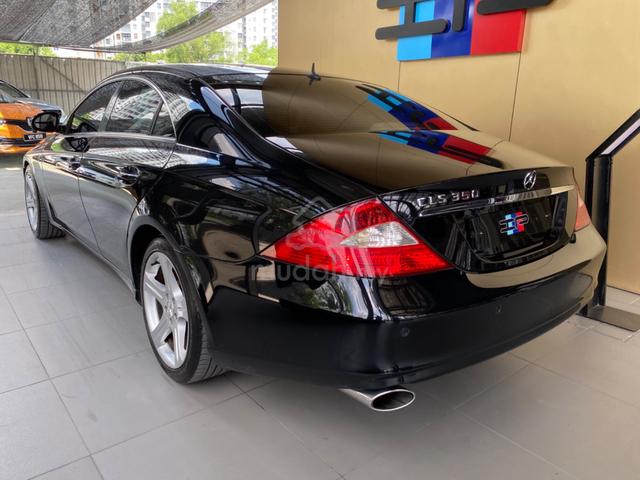 2005 Mercedes Benz CLS350 HIGH SPEC (CBU) 3.5 (A) - 4
