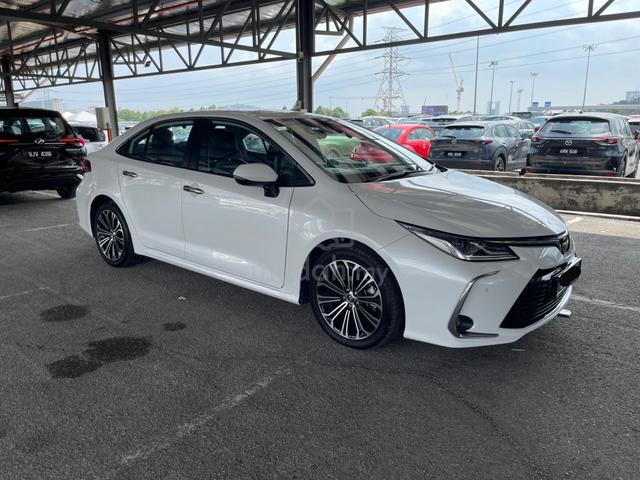 2022 Toyota COROLLA 1.8 G MY19 (A) ALL-IN - 3