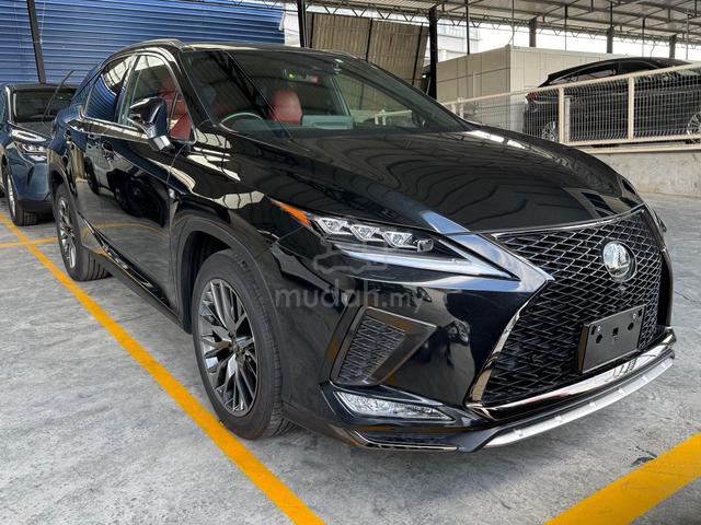2020 Lexus RX300 F SPORT 2.0L (A) - 1