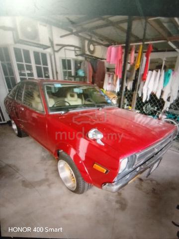 1995 Datsun 120Y 1.2 (M) - 1