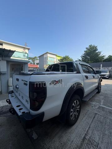 2018 Ford RANGER 3.2 WILDTRAK MY12 T6 P375 - 2