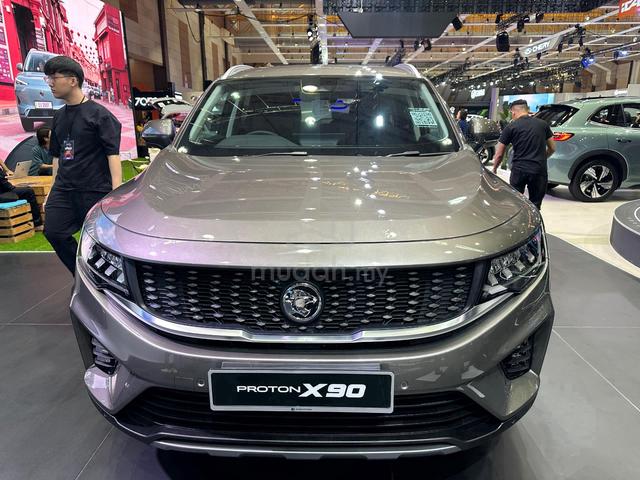 X90 HANYA DISINI CASH REBATE TERTiNGGI DAN FAST STOCK - 5
