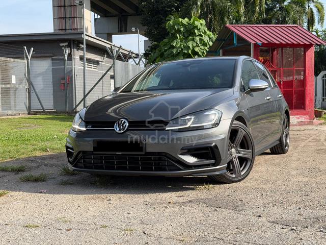 2019 Volkswagen GOLF 2.0 TSI R (A) 94K ML FULSRV - 2