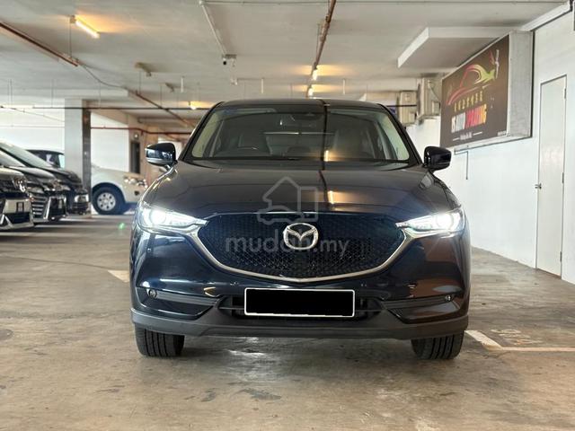 2018 Mazda CX-5 2.5 G GLS 2WD FACELIFT (A)/ F*LOAN - 3