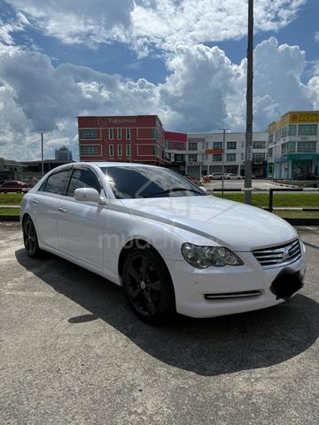 2007 Toyota MARK X 2.5 250G (A) - 1