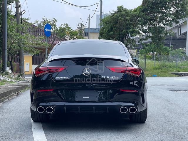 [5A] 2023 Mercedes Benz CLA45S 2.0 AMG 4MATIC  - 3