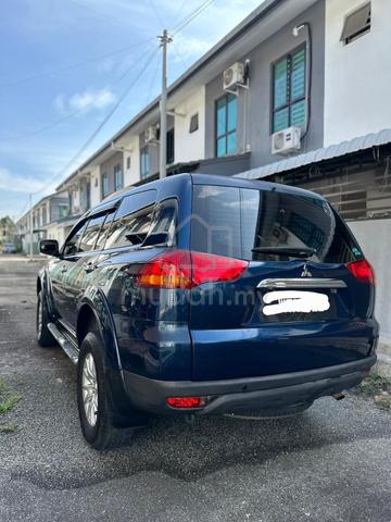 2009 Mitsubishi PAJERO 2.5 SPORT GS (A) - 2