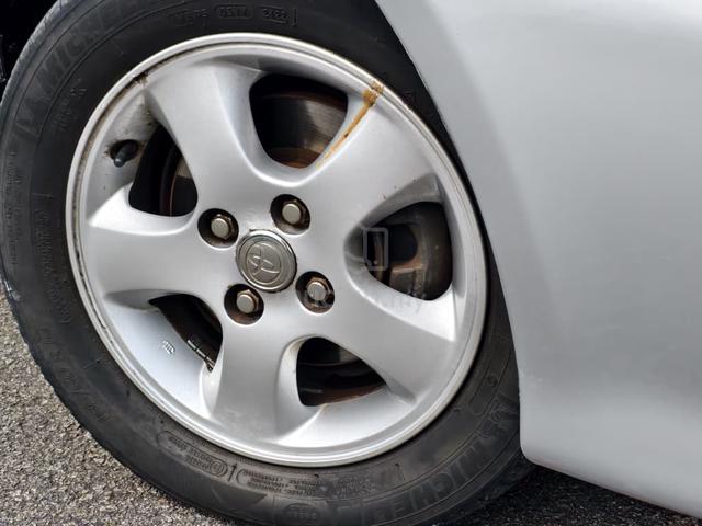 Toyota VIOS 1.5 F/L TRD 180+K ONE OWN N.TAYAR G CK - 2