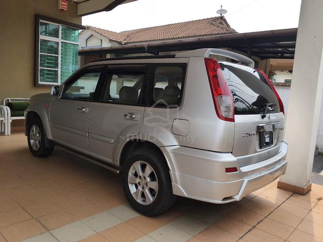 2003 Nissan X-TRAIL 2.5 LUXURY T30 (A) - 3